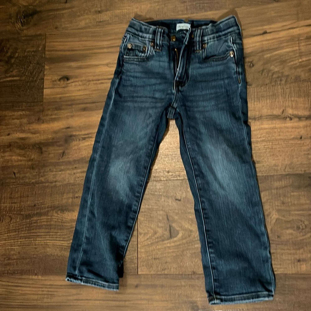 Crewcuts boys stretch jean